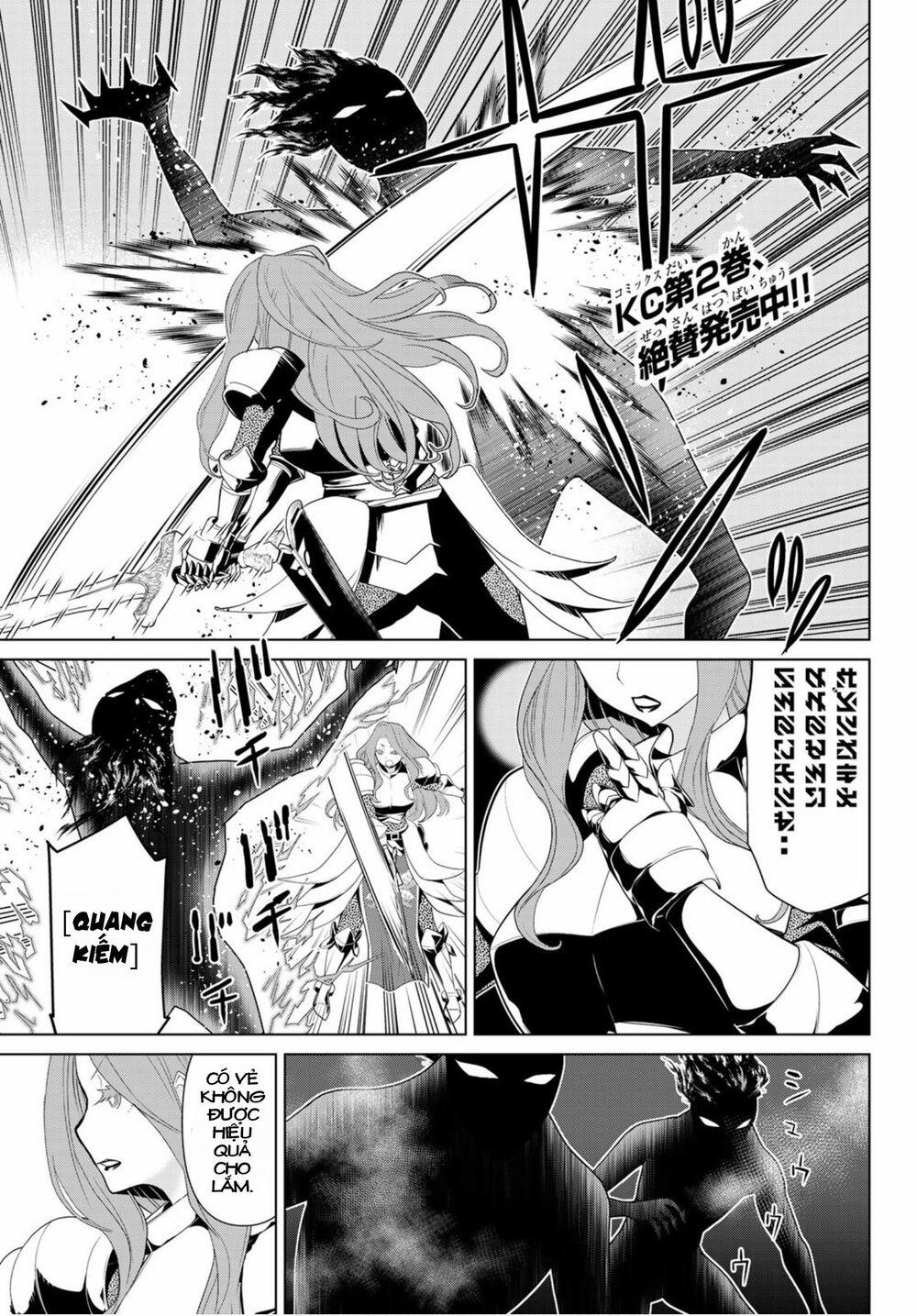 Jikan Teishi Yuusha 10 trang 1