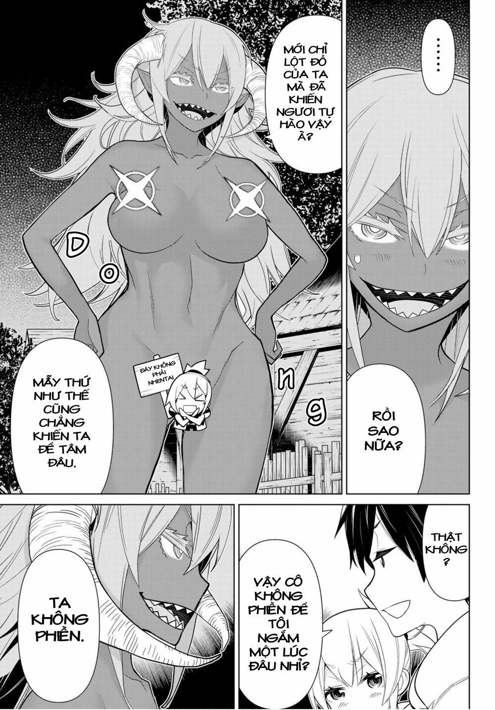 Jikan Teishi Yuusha 10 trang 22