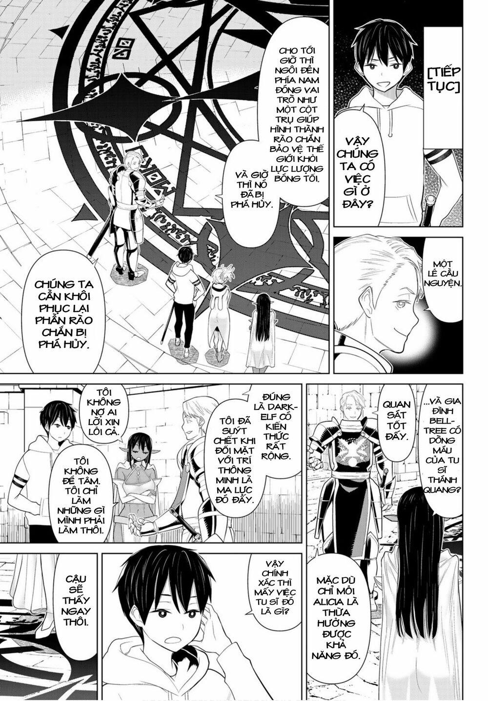 Jikan Teishi Yuusha 10 trang 29