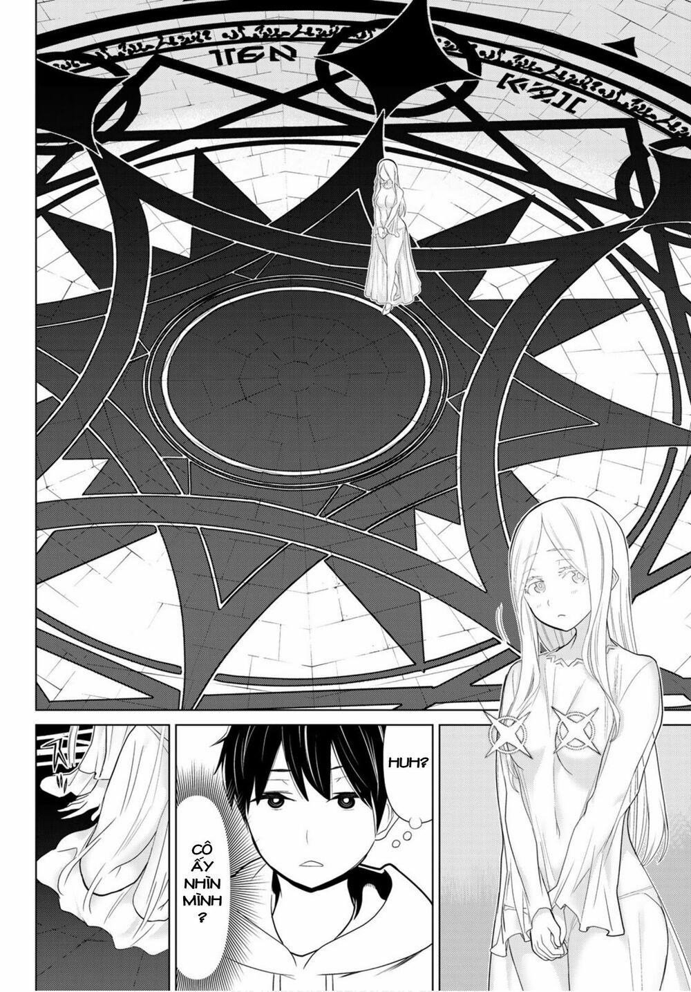 Jikan Teishi Yuusha 10 trang 30