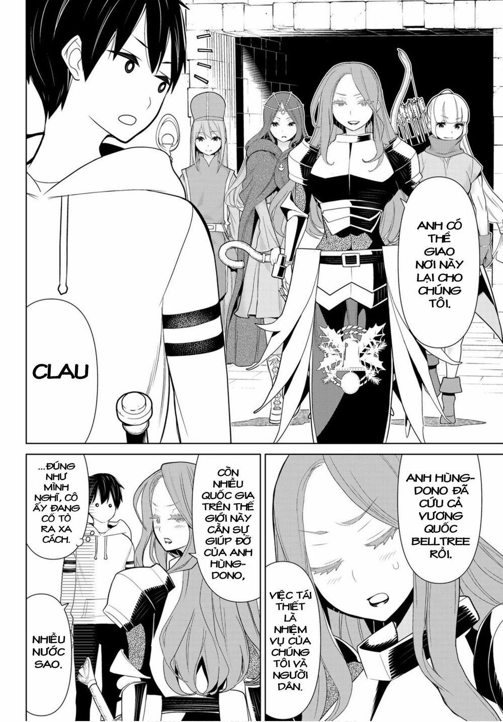 Jikan Teishi Yuusha 10 trang 37