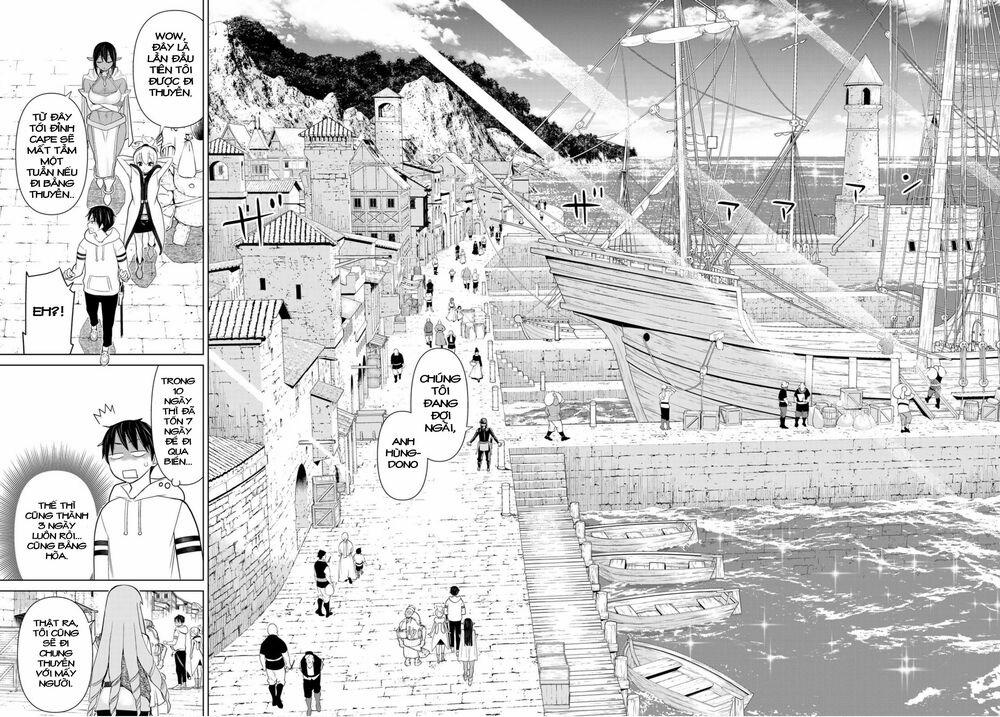 Jikan Teishi Yuusha 10 trang 39