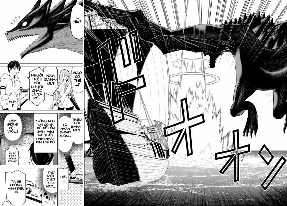 Jikan Teishi Yuusha 11 trang 12