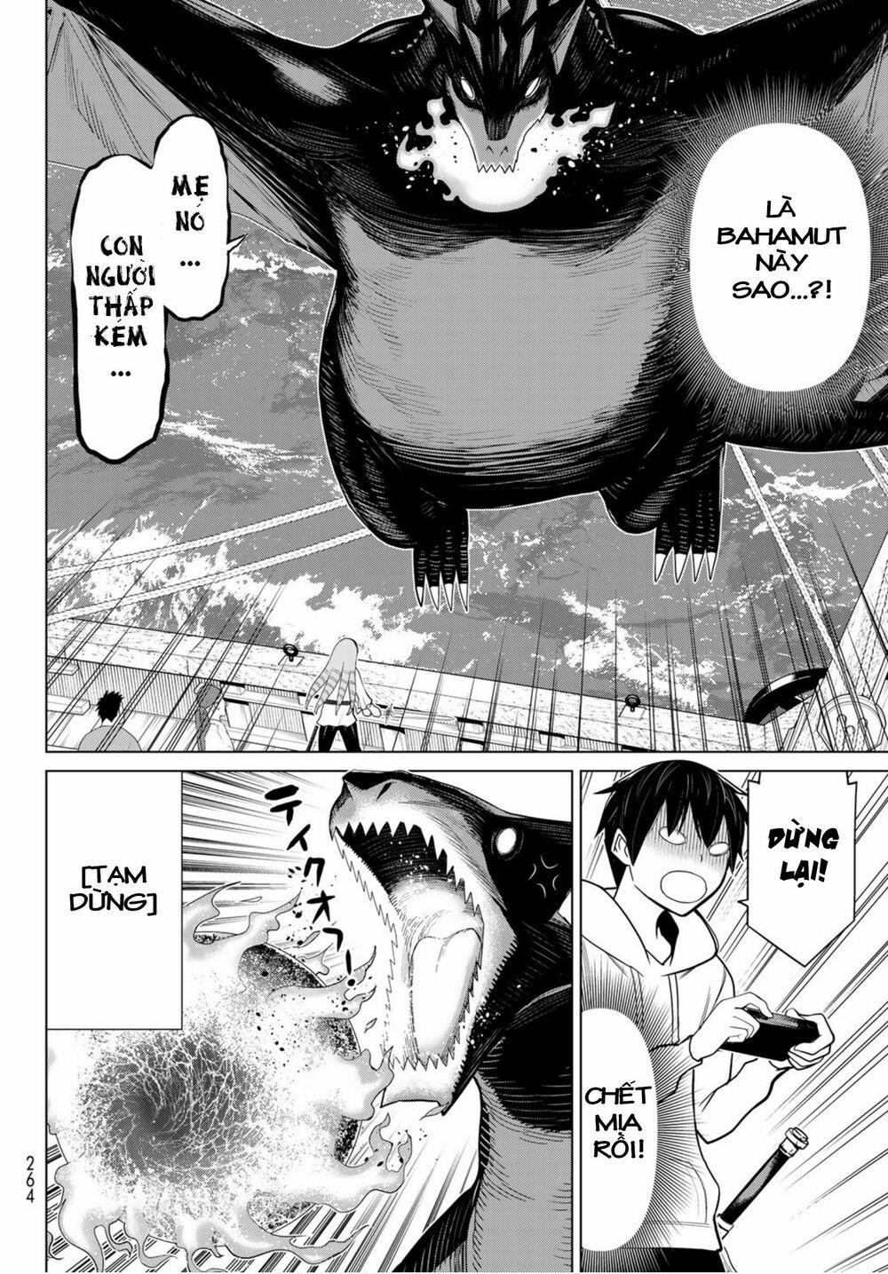 Jikan Teishi Yuusha 11 trang 15