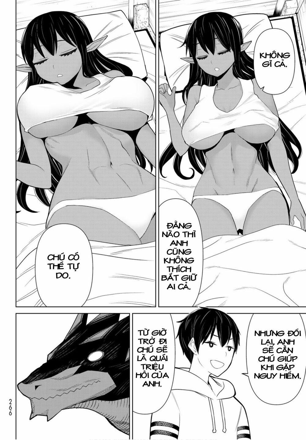 Jikan Teishi Yuusha 11 trang 17