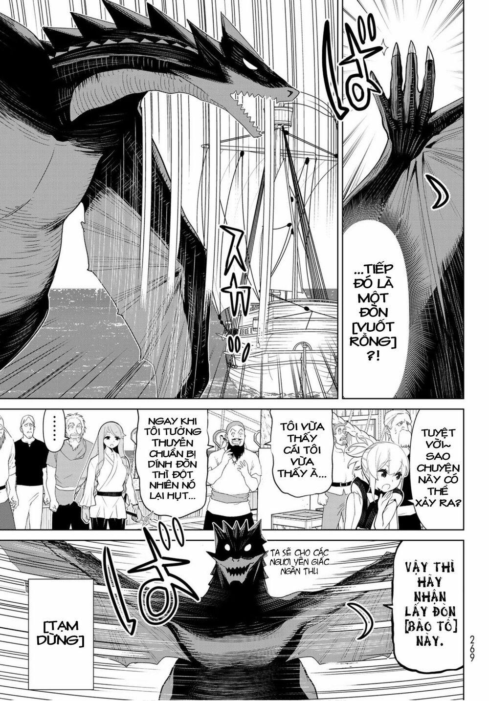 Jikan Teishi Yuusha 11 trang 20