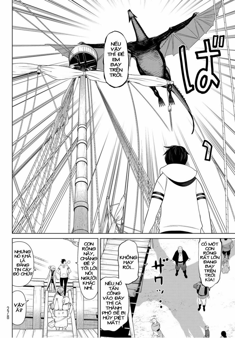 Jikan Teishi Yuusha 11 trang 28