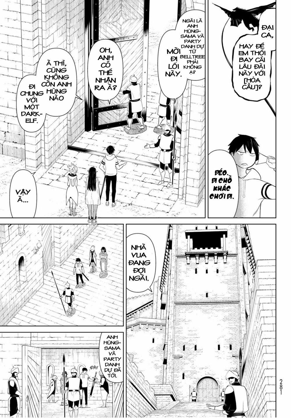 Jikan Teishi Yuusha 11 trang 31