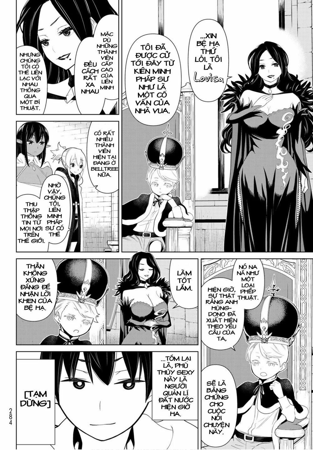 Jikan Teishi Yuusha 11 trang 33