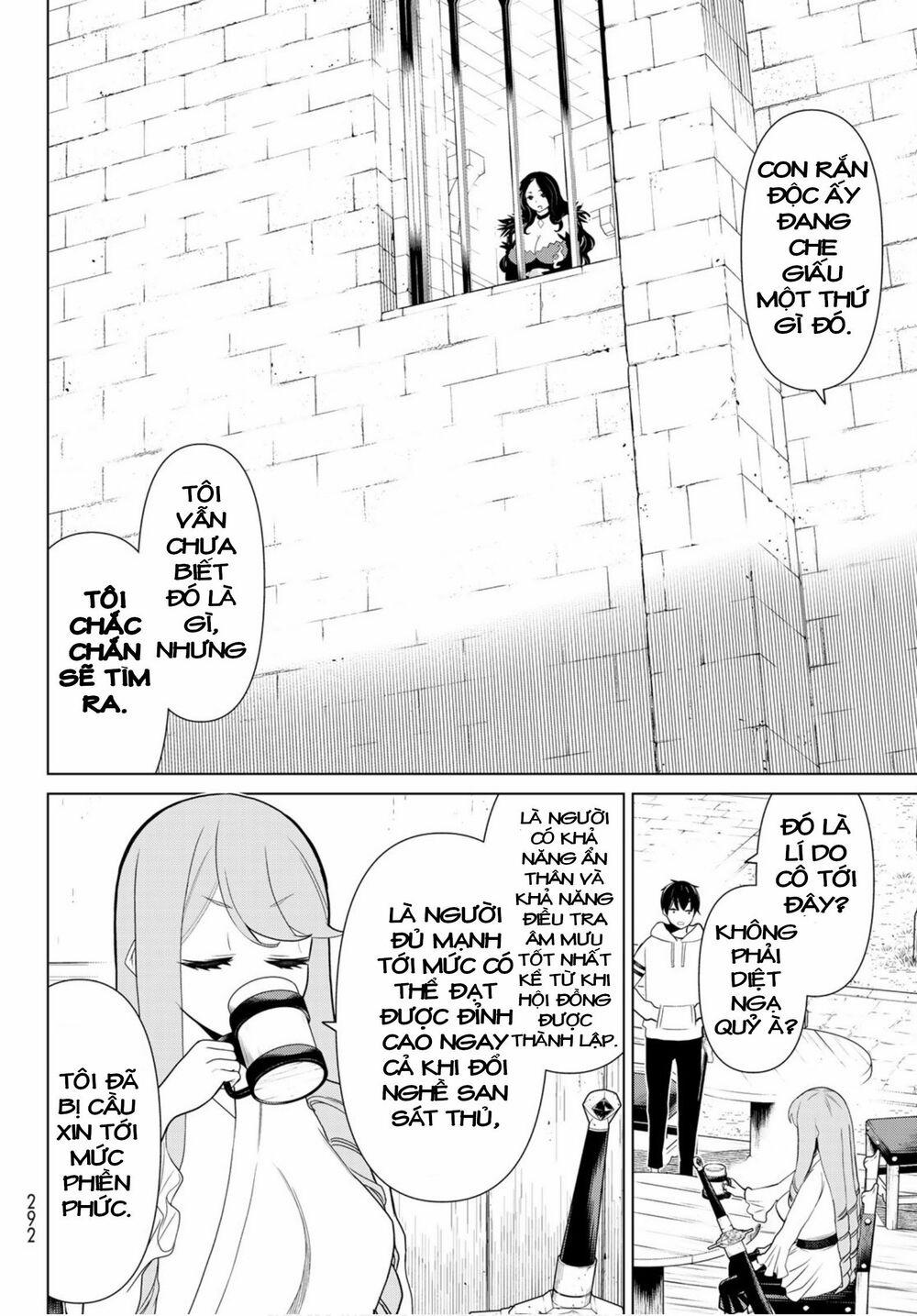 Jikan Teishi Yuusha 11 trang 41