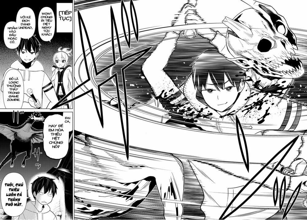 Jikan Teishi Yuusha 11 trang 44