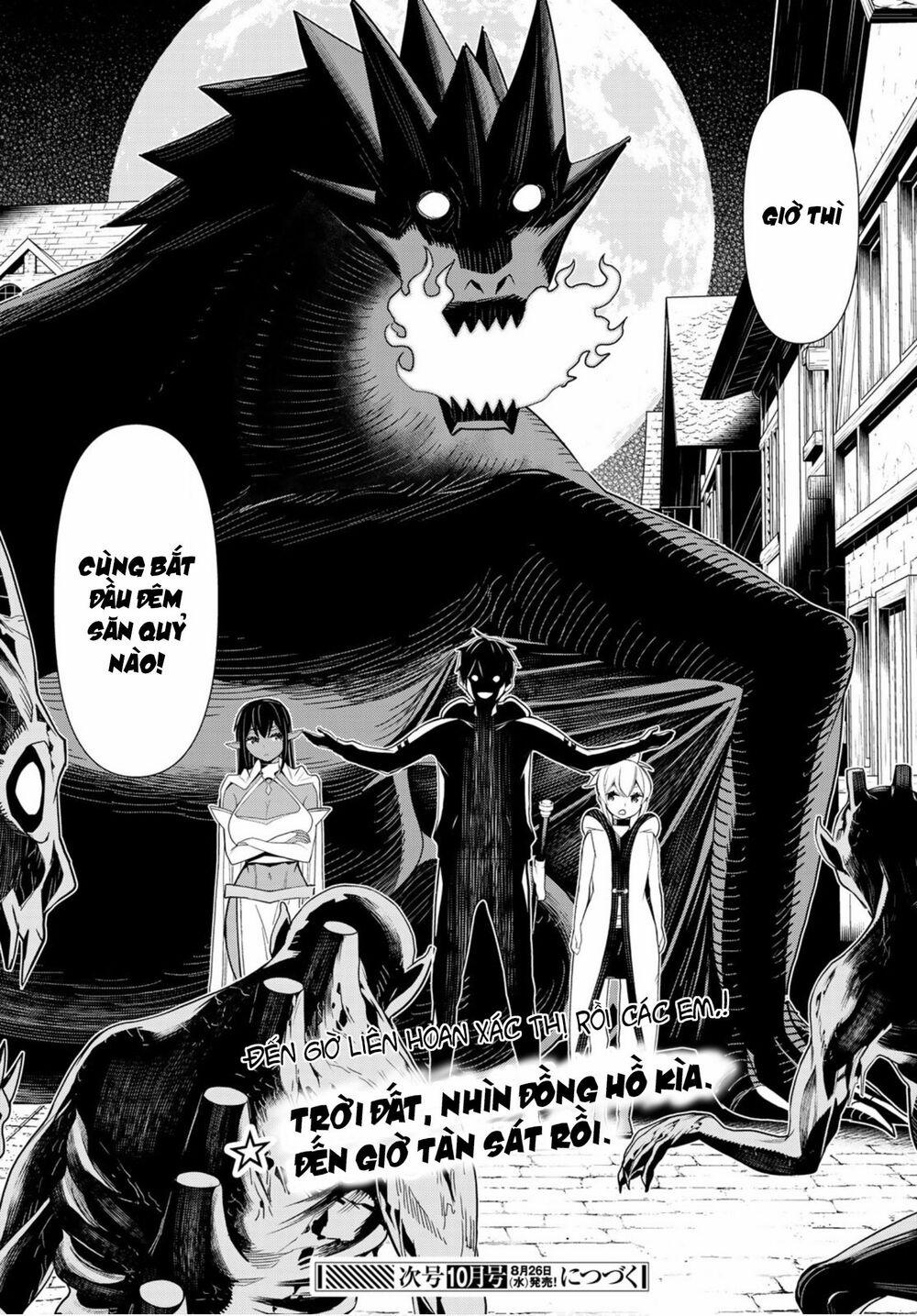 Jikan Teishi Yuusha 11 trang 45