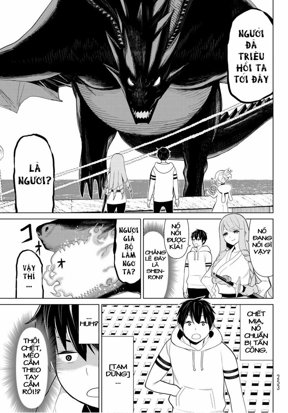 Jikan Teishi Yuusha 11 trang 6