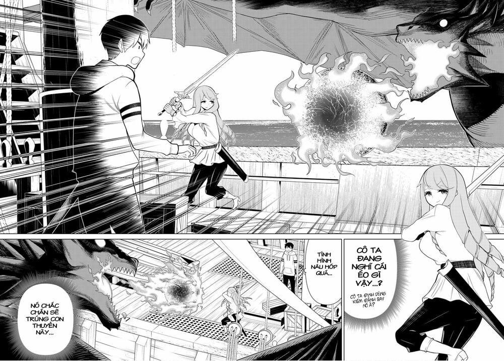 Jikan Teishi Yuusha 11 trang 9