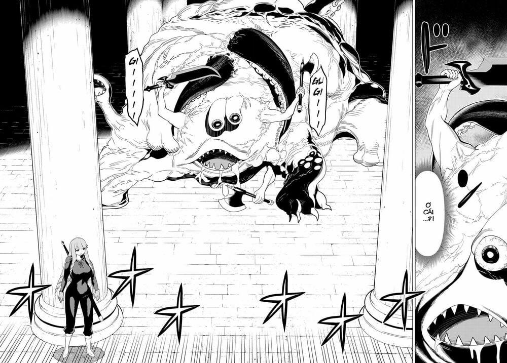 Jikan Teishi Yuusha 12 trang 15