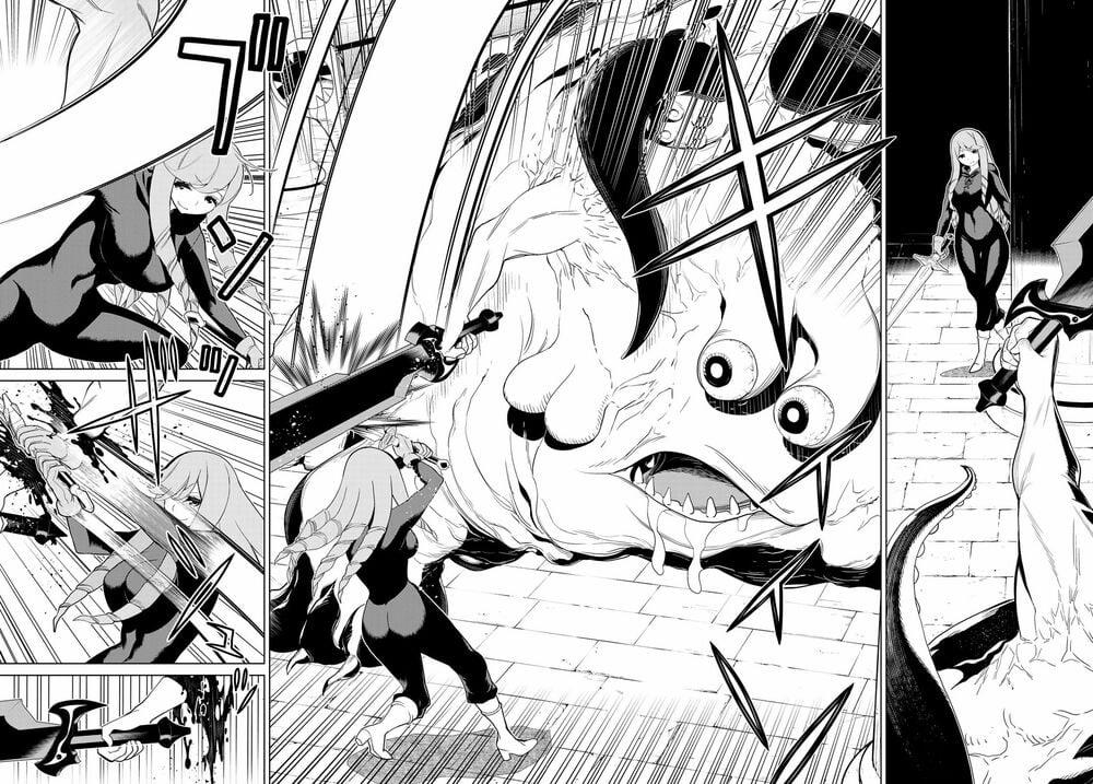 Jikan Teishi Yuusha 12 trang 16