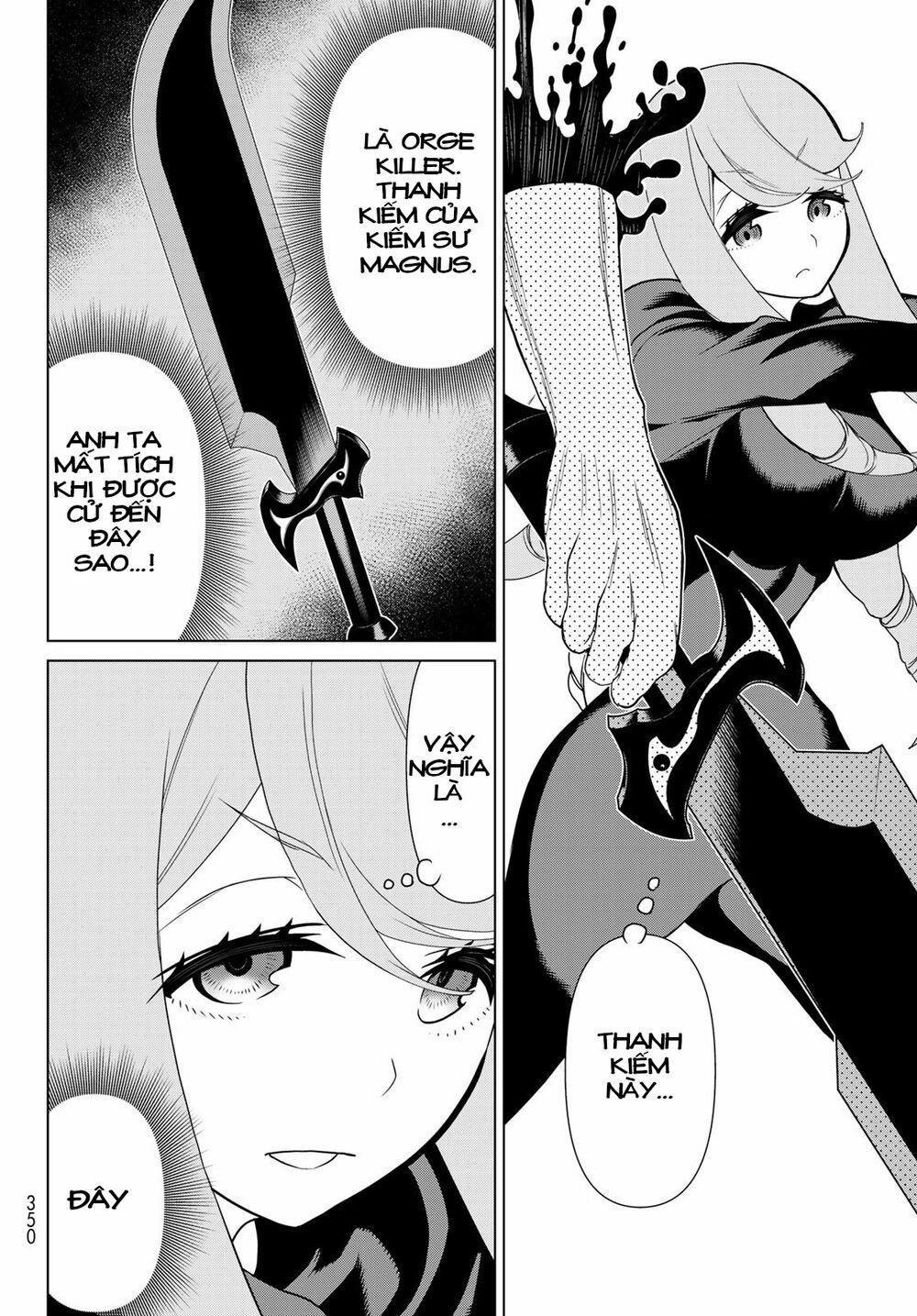 Jikan Teishi Yuusha 12 trang 17