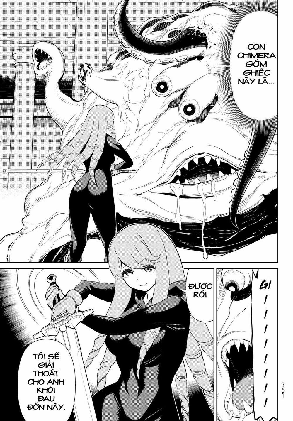 Jikan Teishi Yuusha 12 trang 18