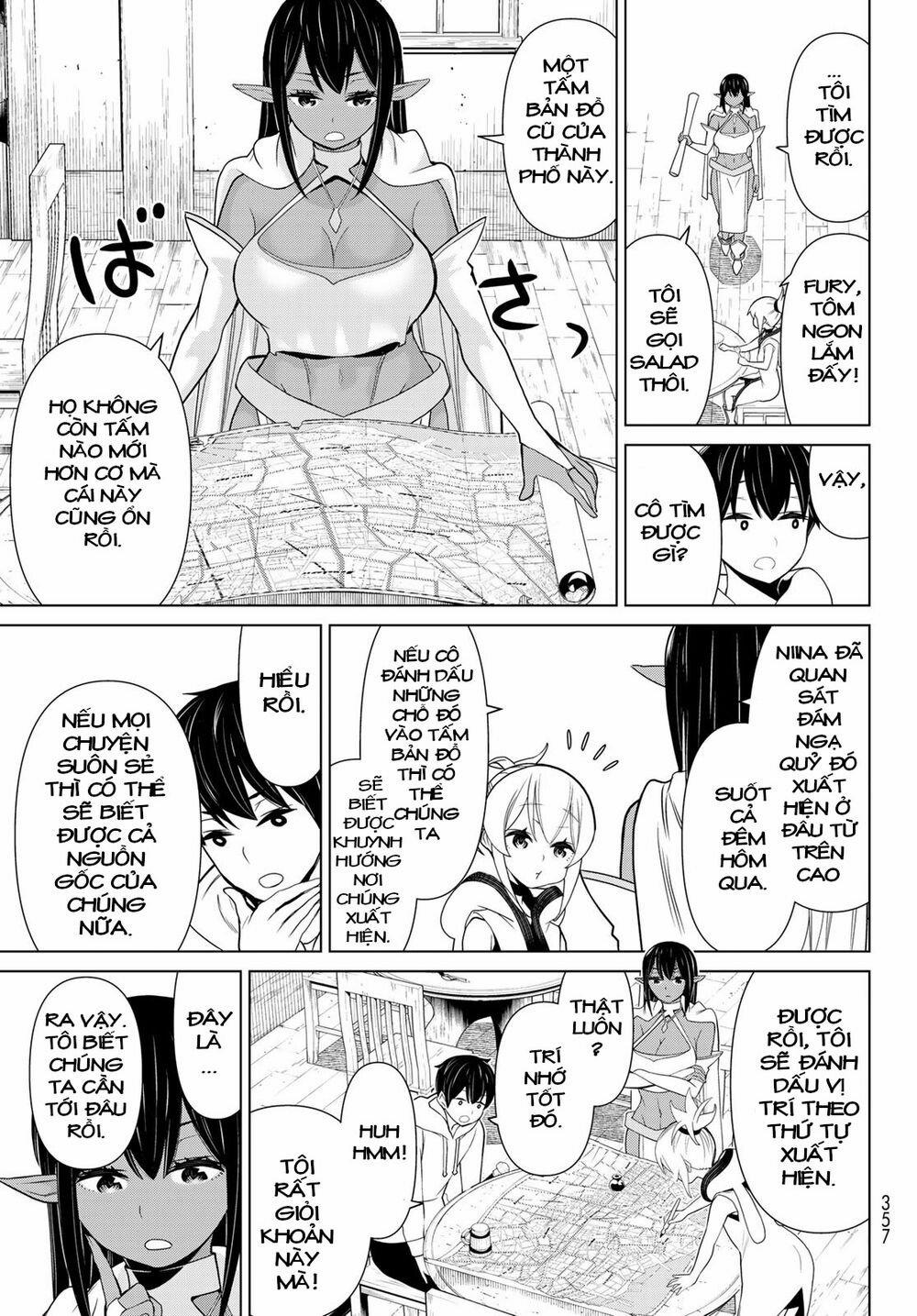 Jikan Teishi Yuusha 12 trang 24