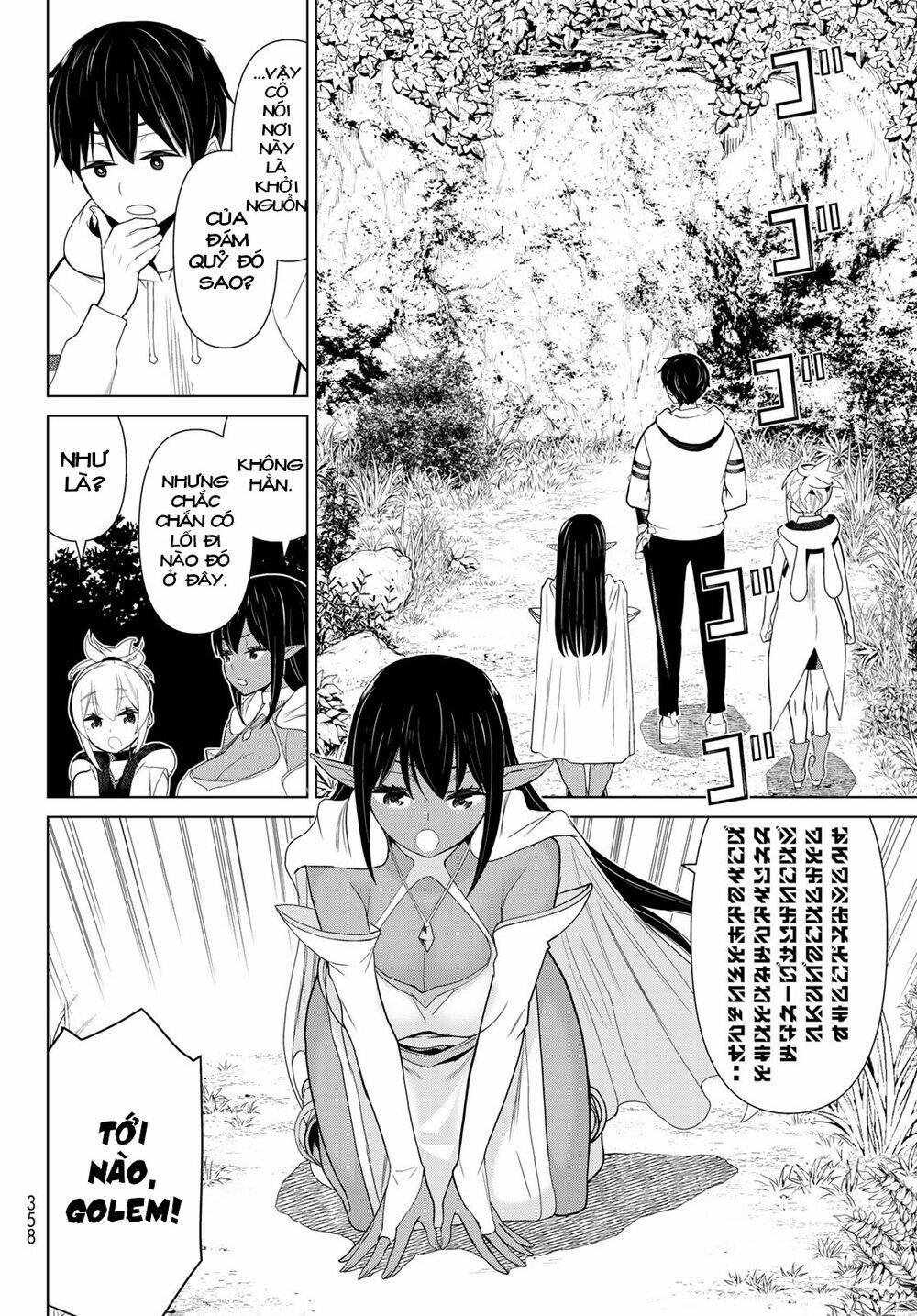 Jikan Teishi Yuusha 12 trang 25