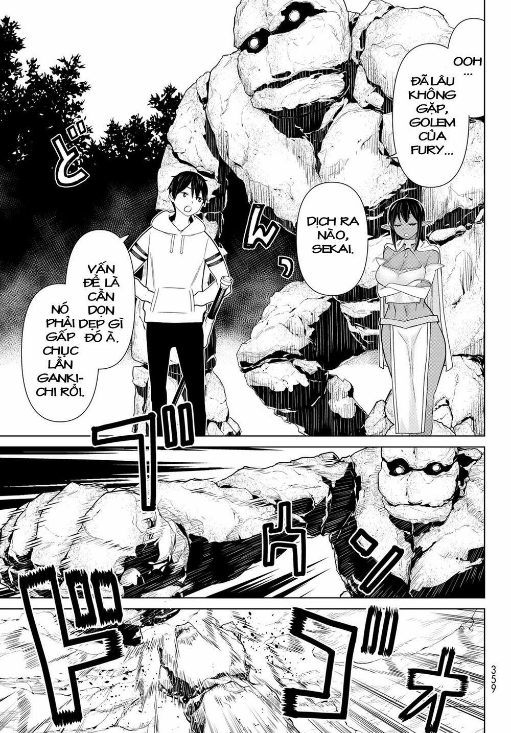 Jikan Teishi Yuusha 12 trang 26