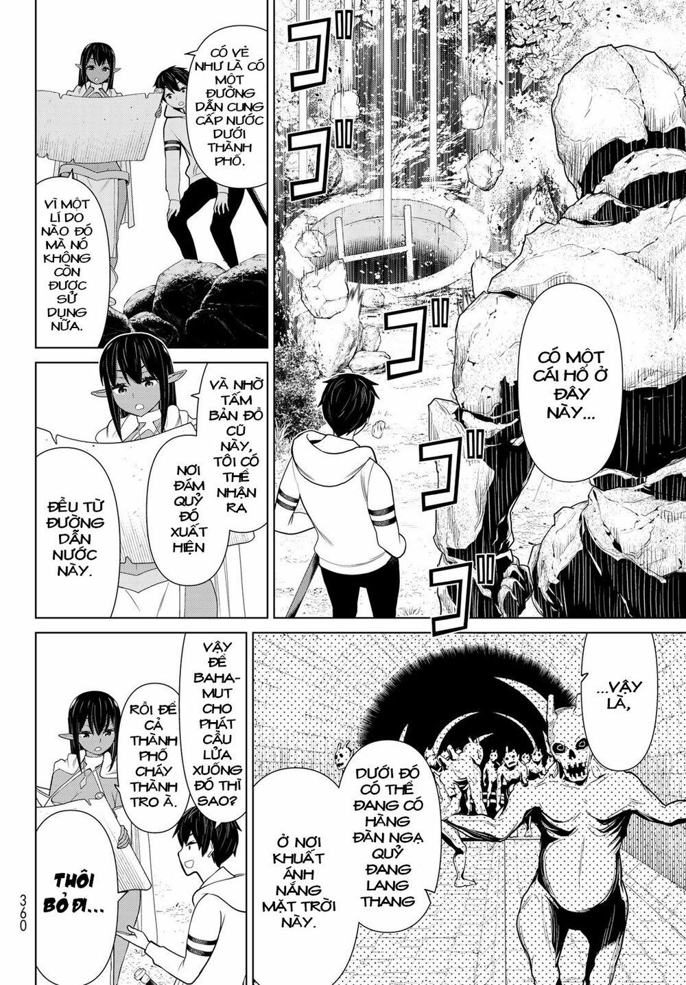 Jikan Teishi Yuusha 12 trang 27