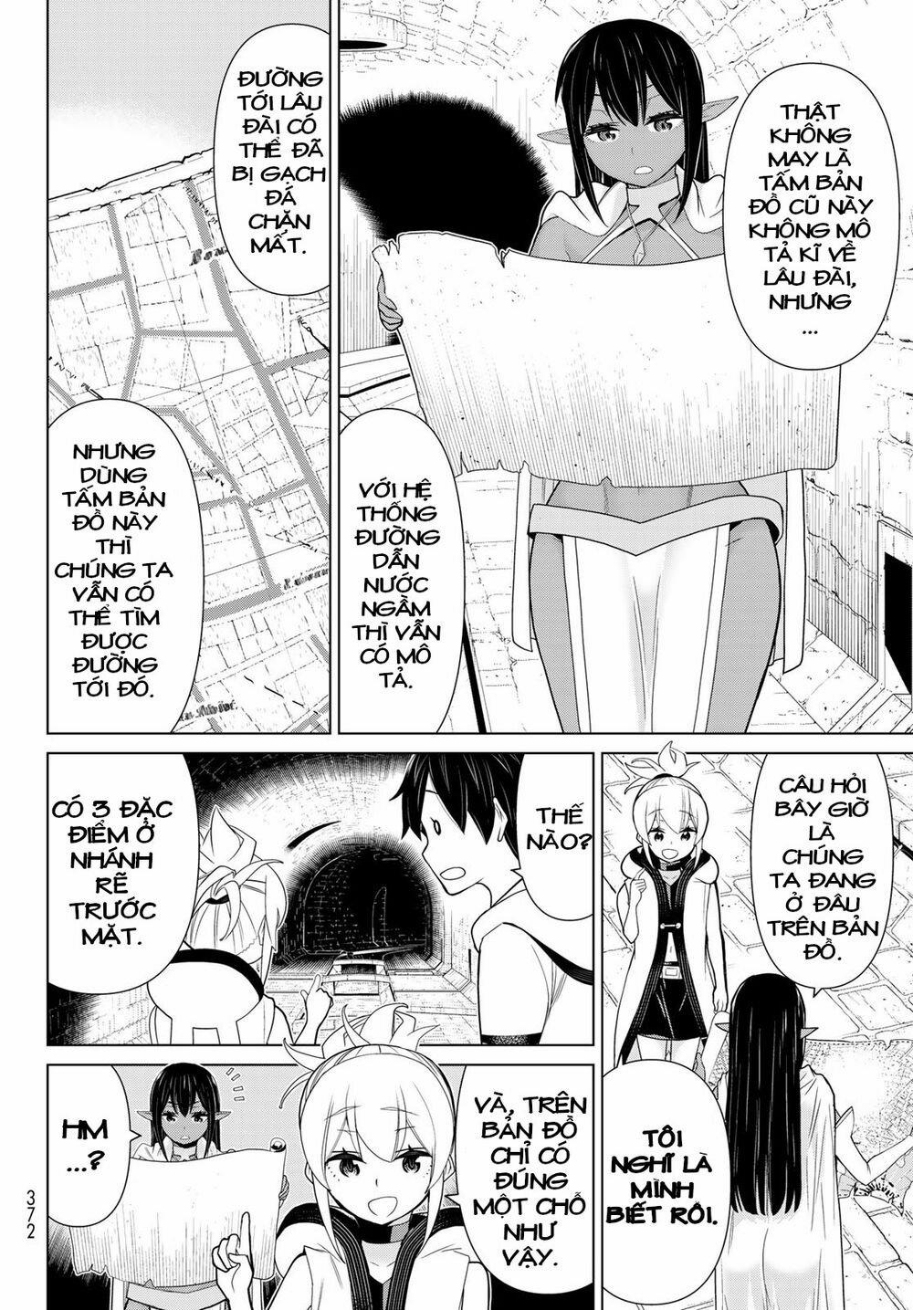 Jikan Teishi Yuusha 12 trang 39