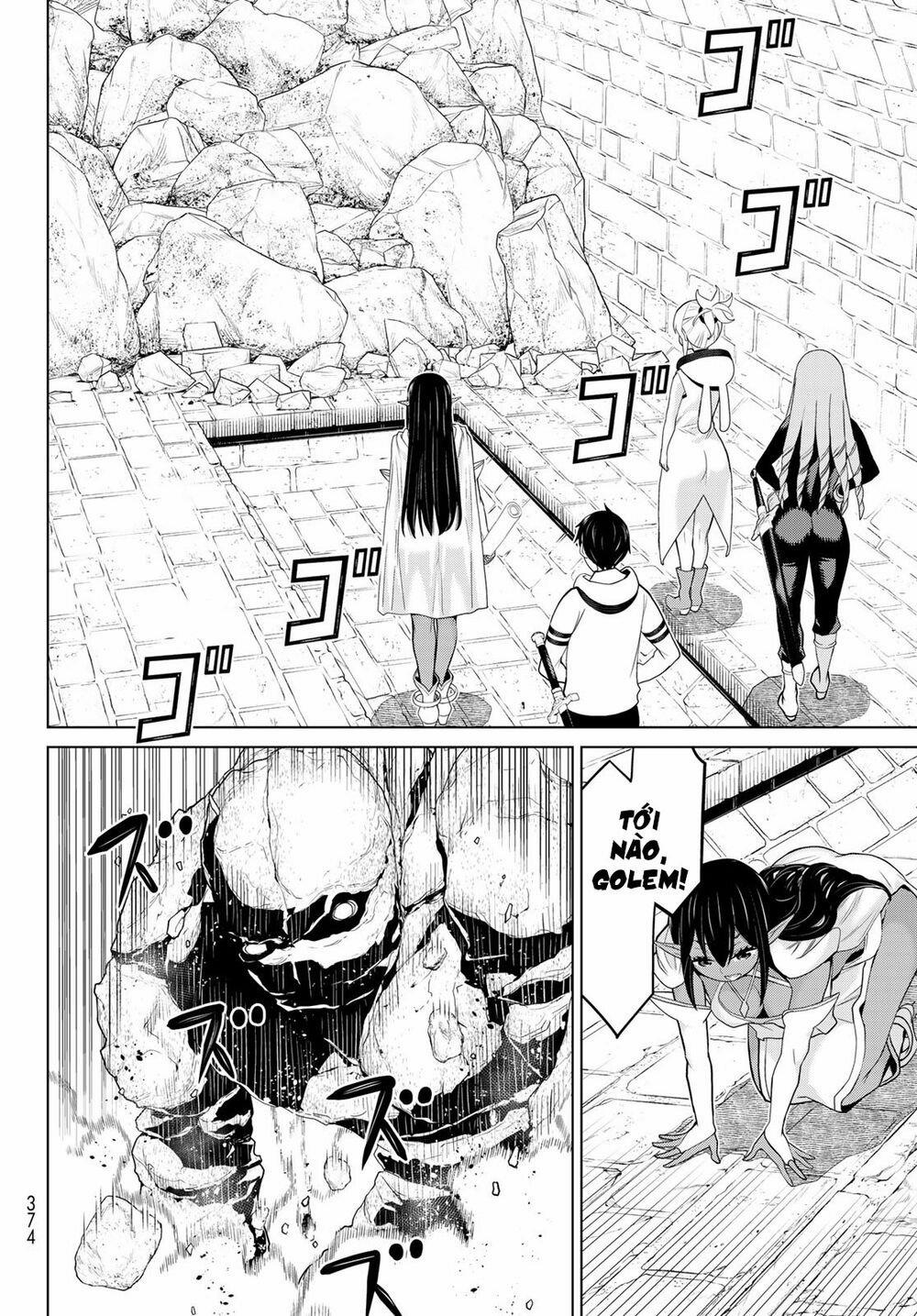 Jikan Teishi Yuusha 12 trang 41