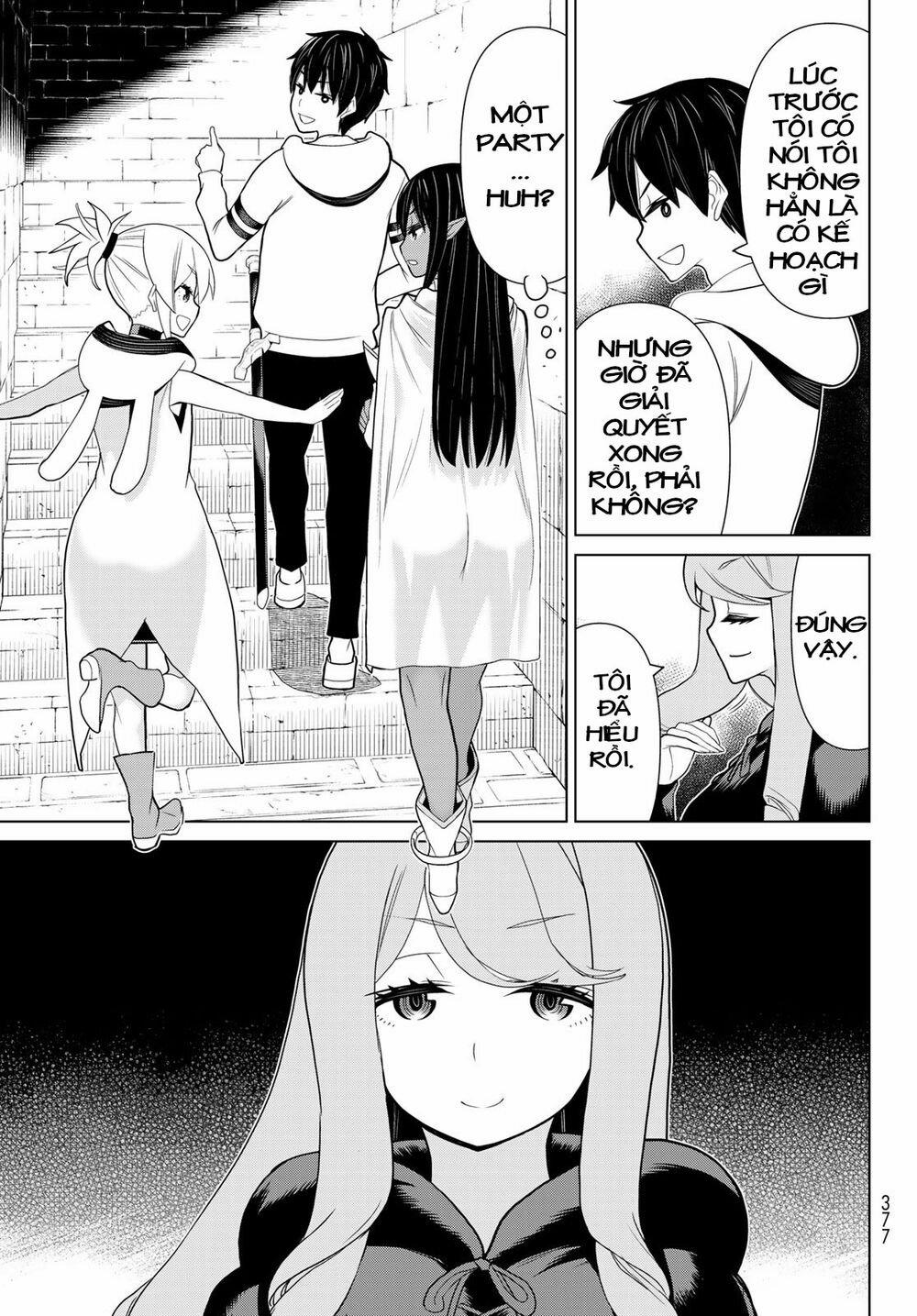 Jikan Teishi Yuusha 12 trang 44