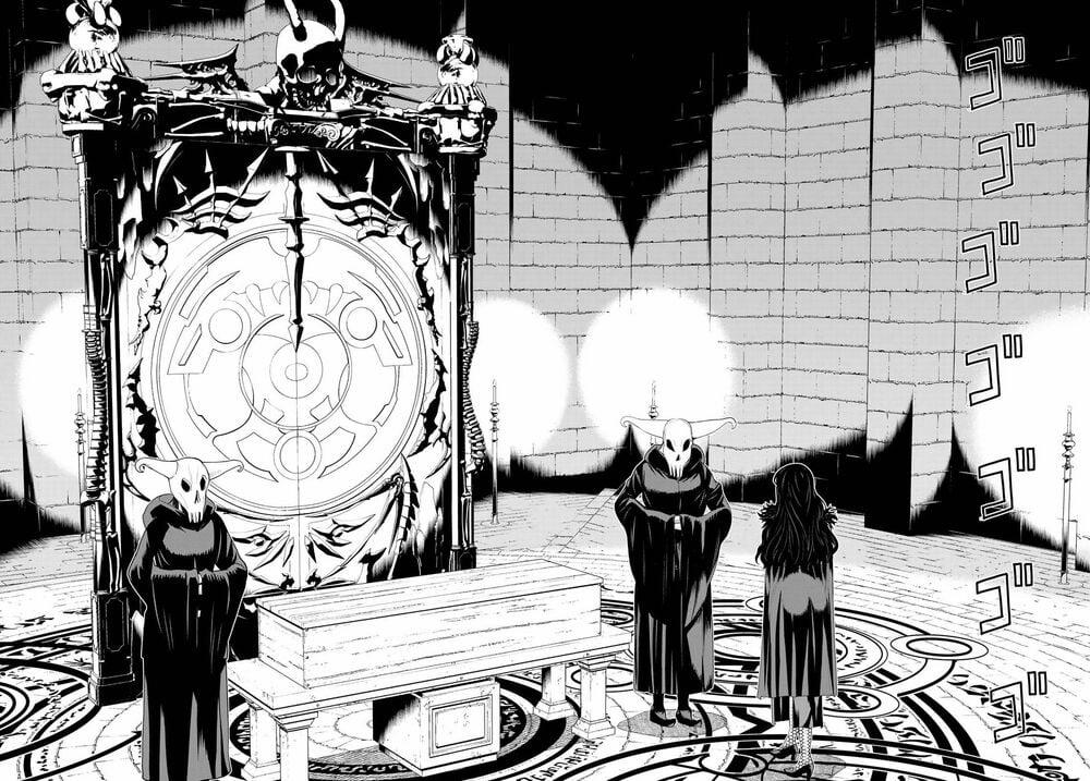 Jikan Teishi Yuusha 12 trang 45