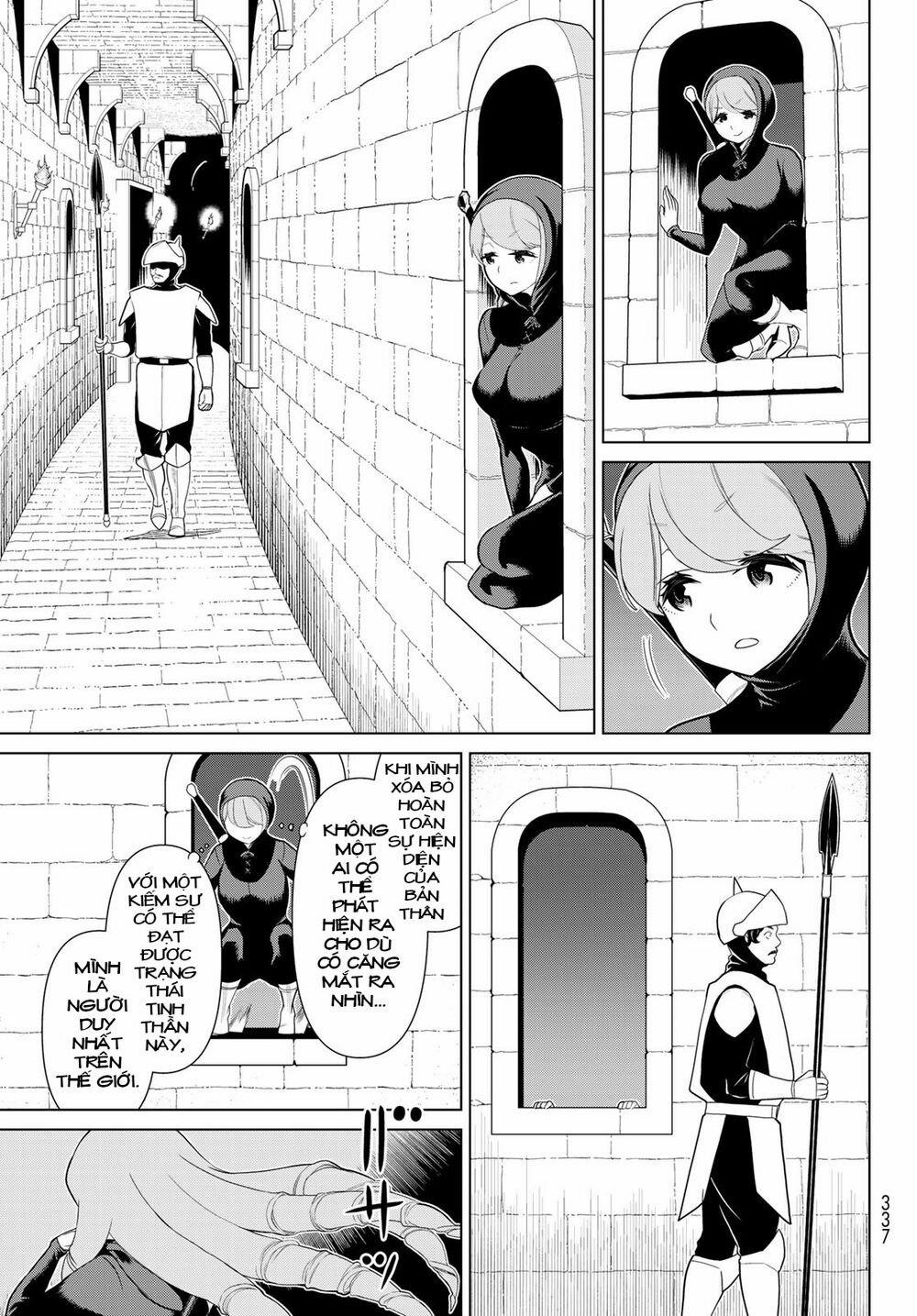 Jikan Teishi Yuusha 12 trang 6