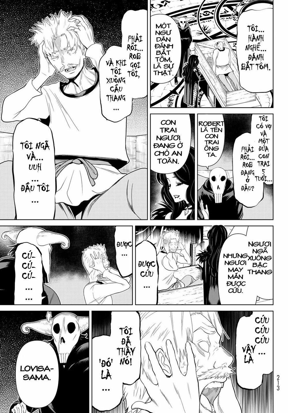 Jikan Teishi Yuusha 13 trang 10