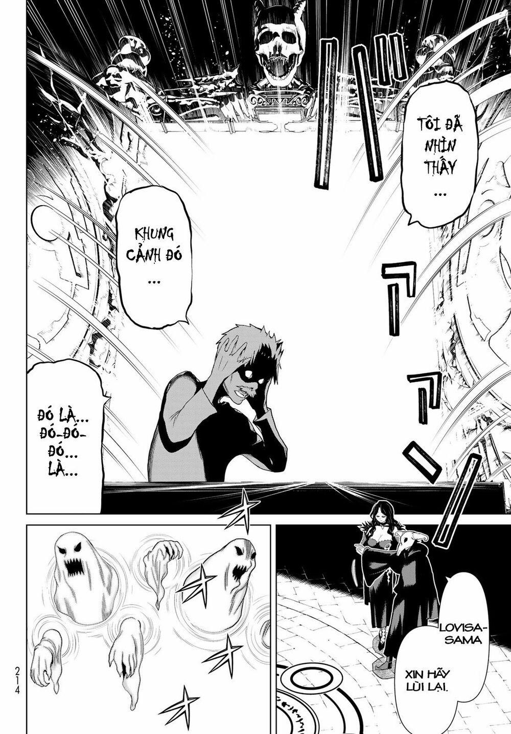 Jikan Teishi Yuusha 13 trang 11