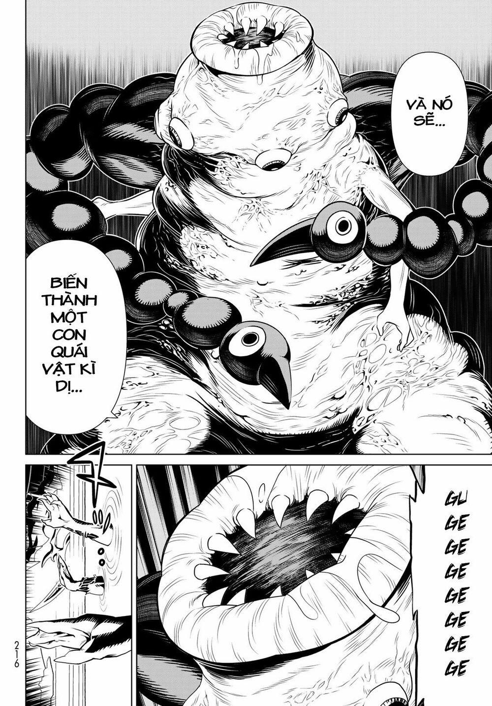 Jikan Teishi Yuusha 13 trang 13