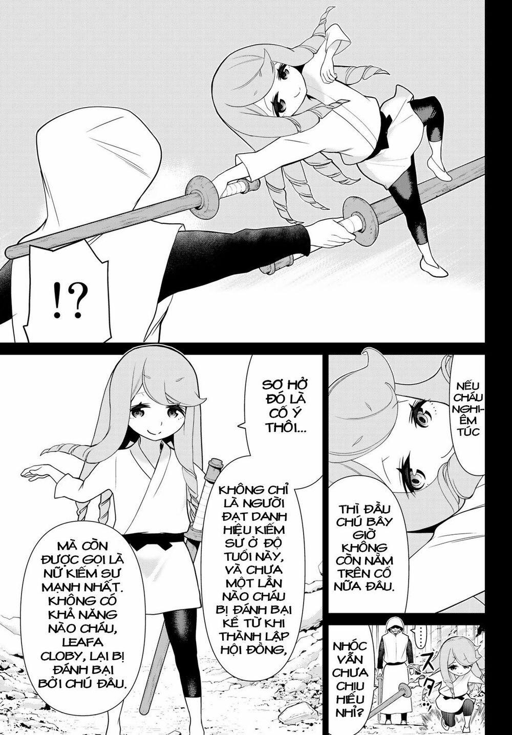 Jikan Teishi Yuusha 13 trang 26