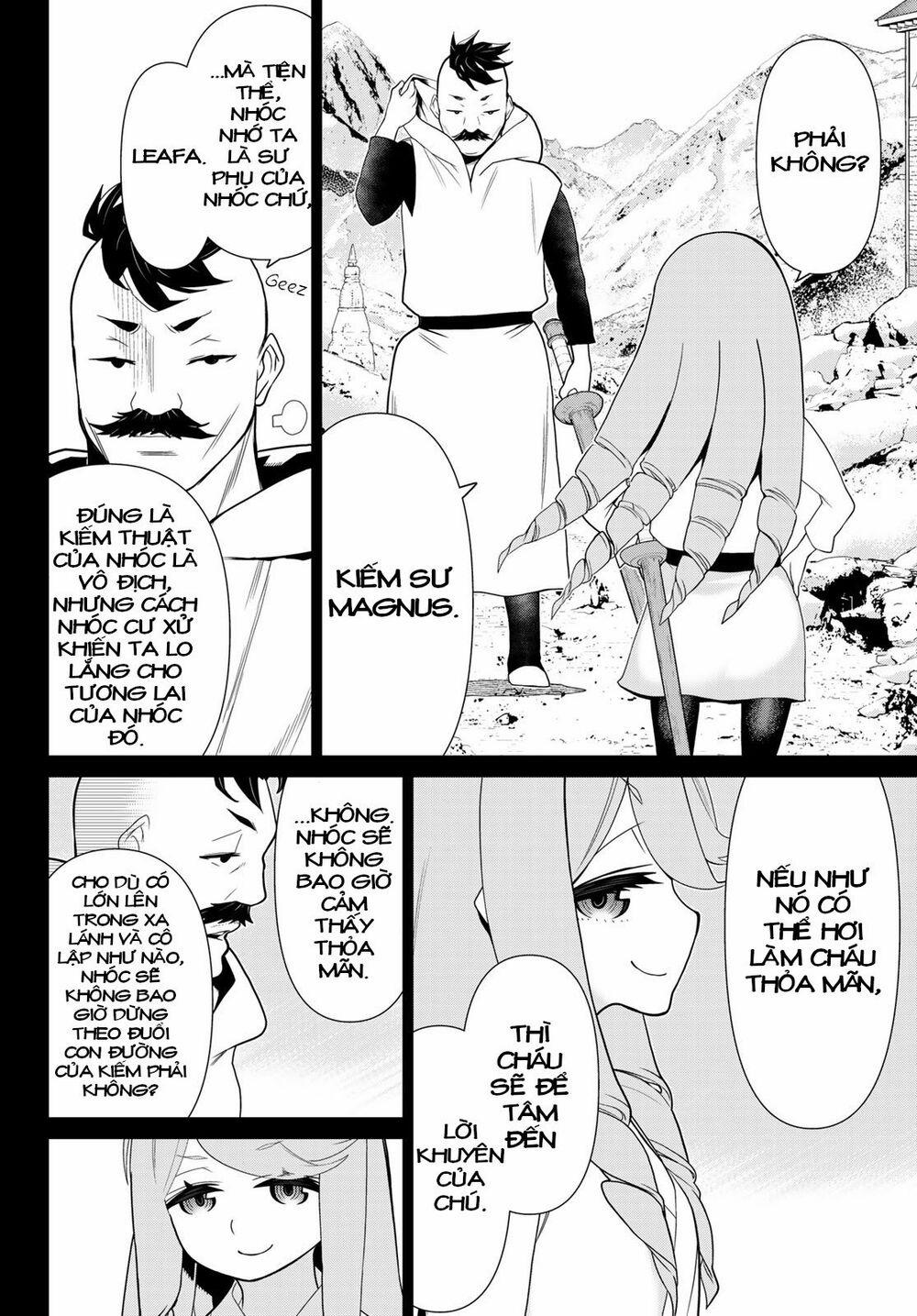 Jikan Teishi Yuusha 13 trang 27