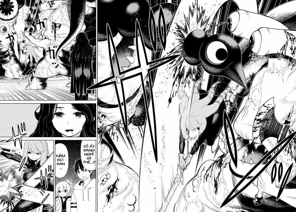 Jikan Teishi Yuusha 13 trang 29