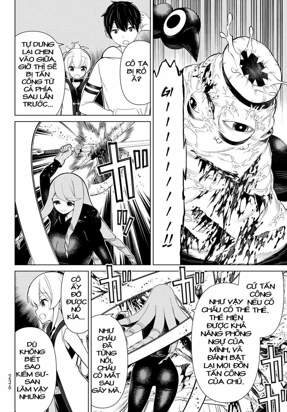 Jikan Teishi Yuusha 13 trang 30