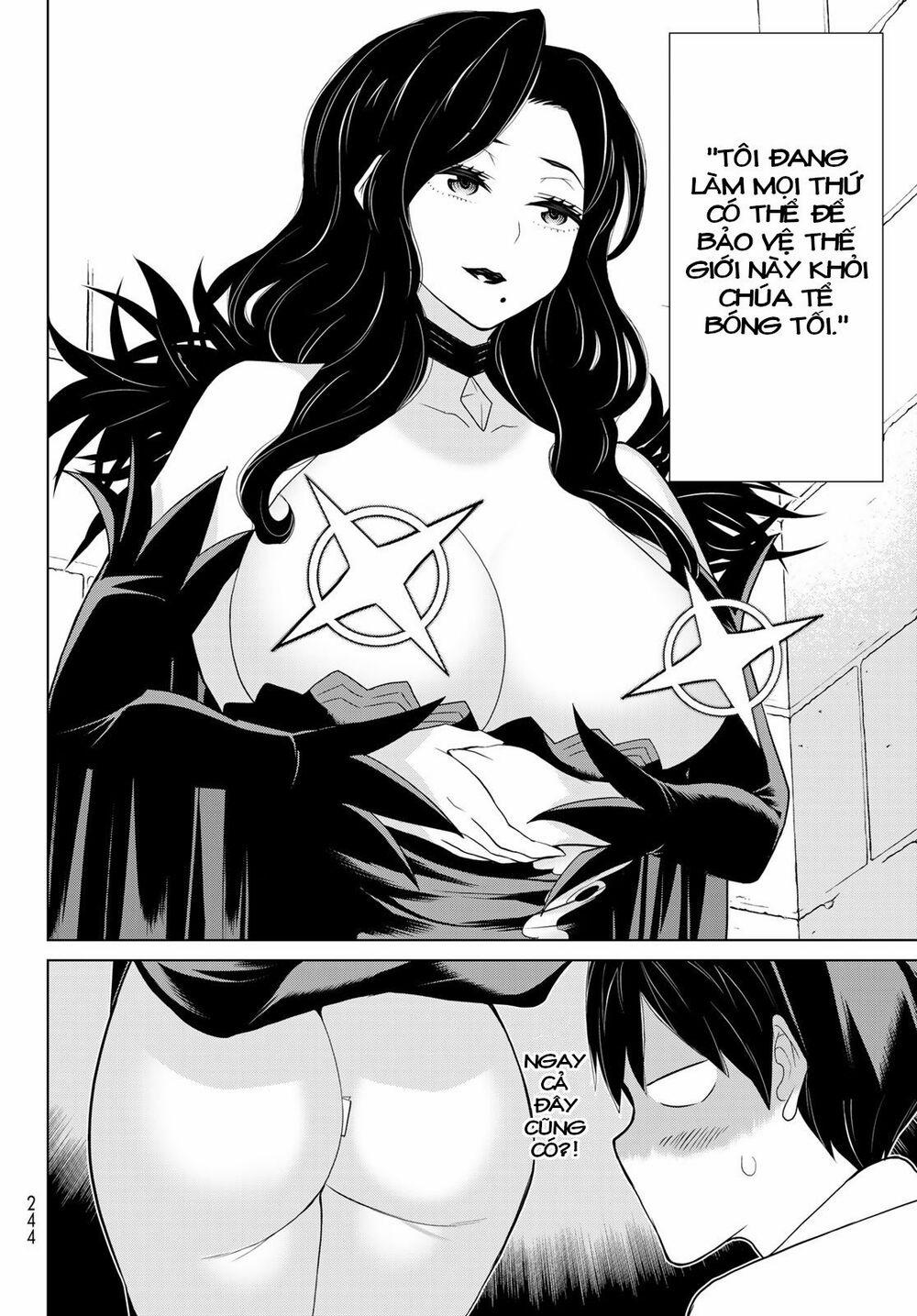 Jikan Teishi Yuusha 13 trang 37