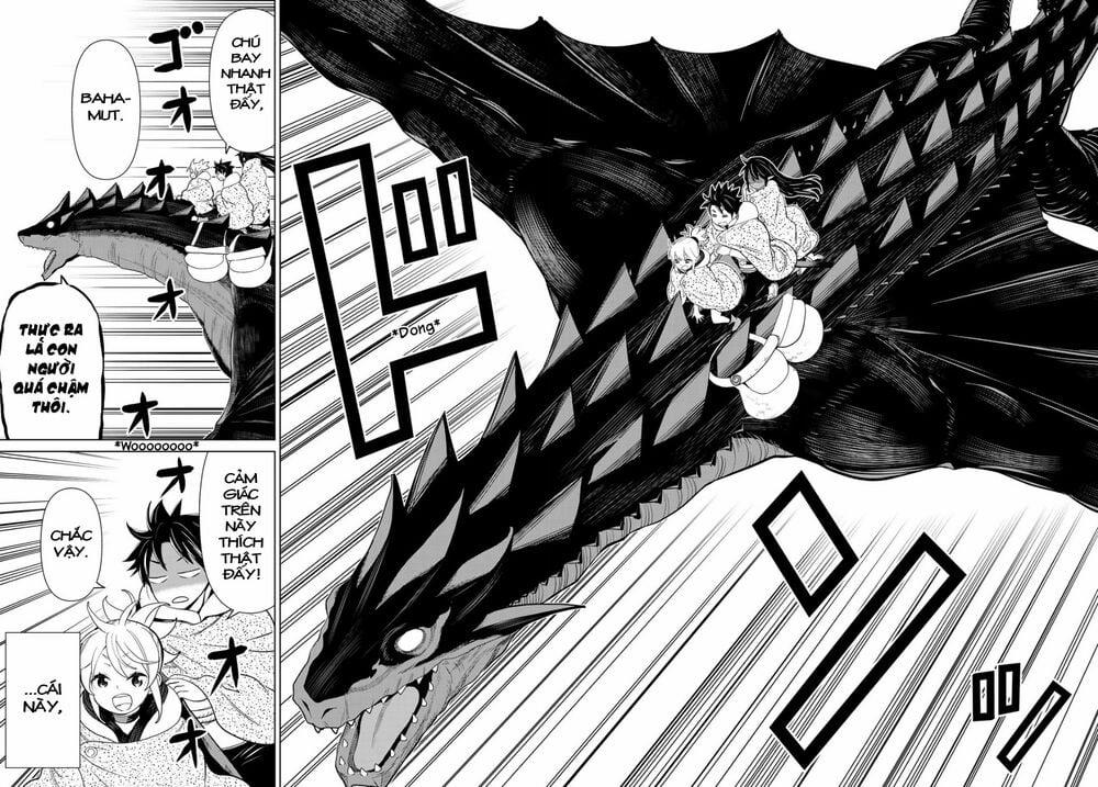 Jikan Teishi Yuusha 14 trang 17