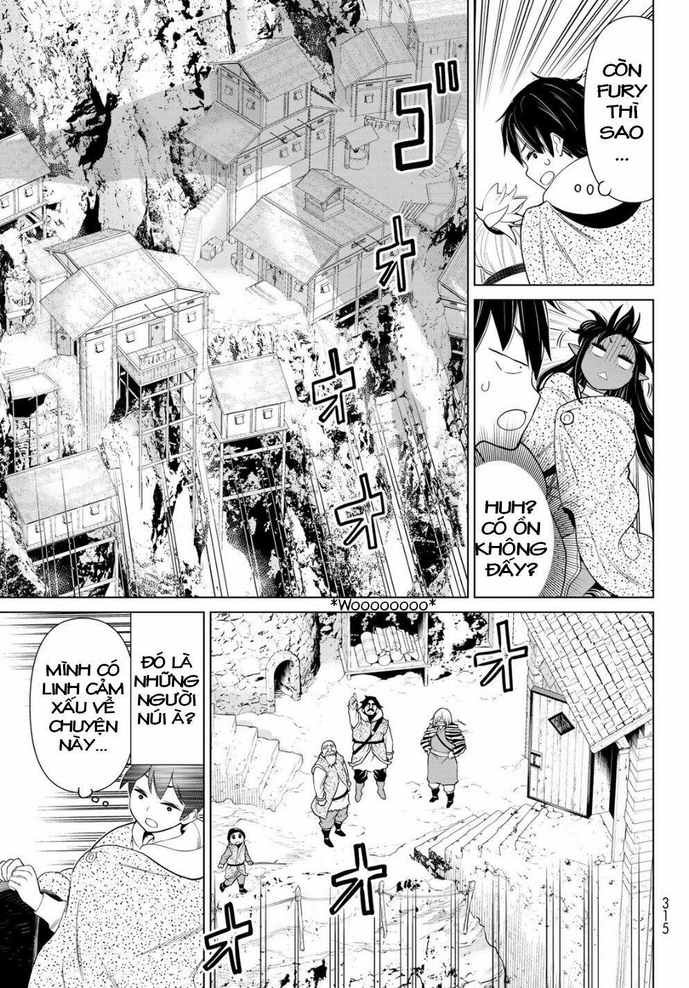 Jikan Teishi Yuusha 14 trang 23