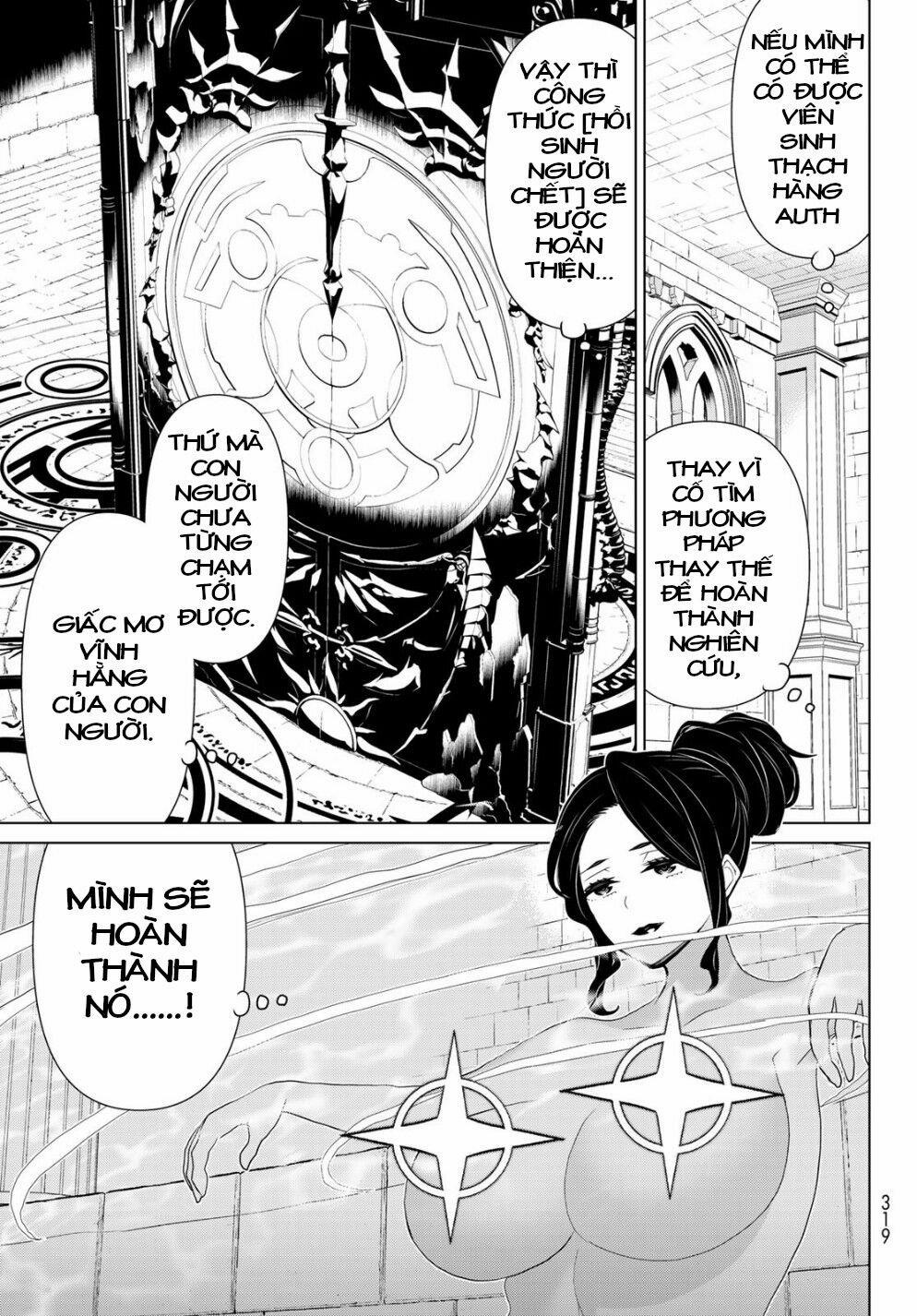 Jikan Teishi Yuusha 14 trang 27