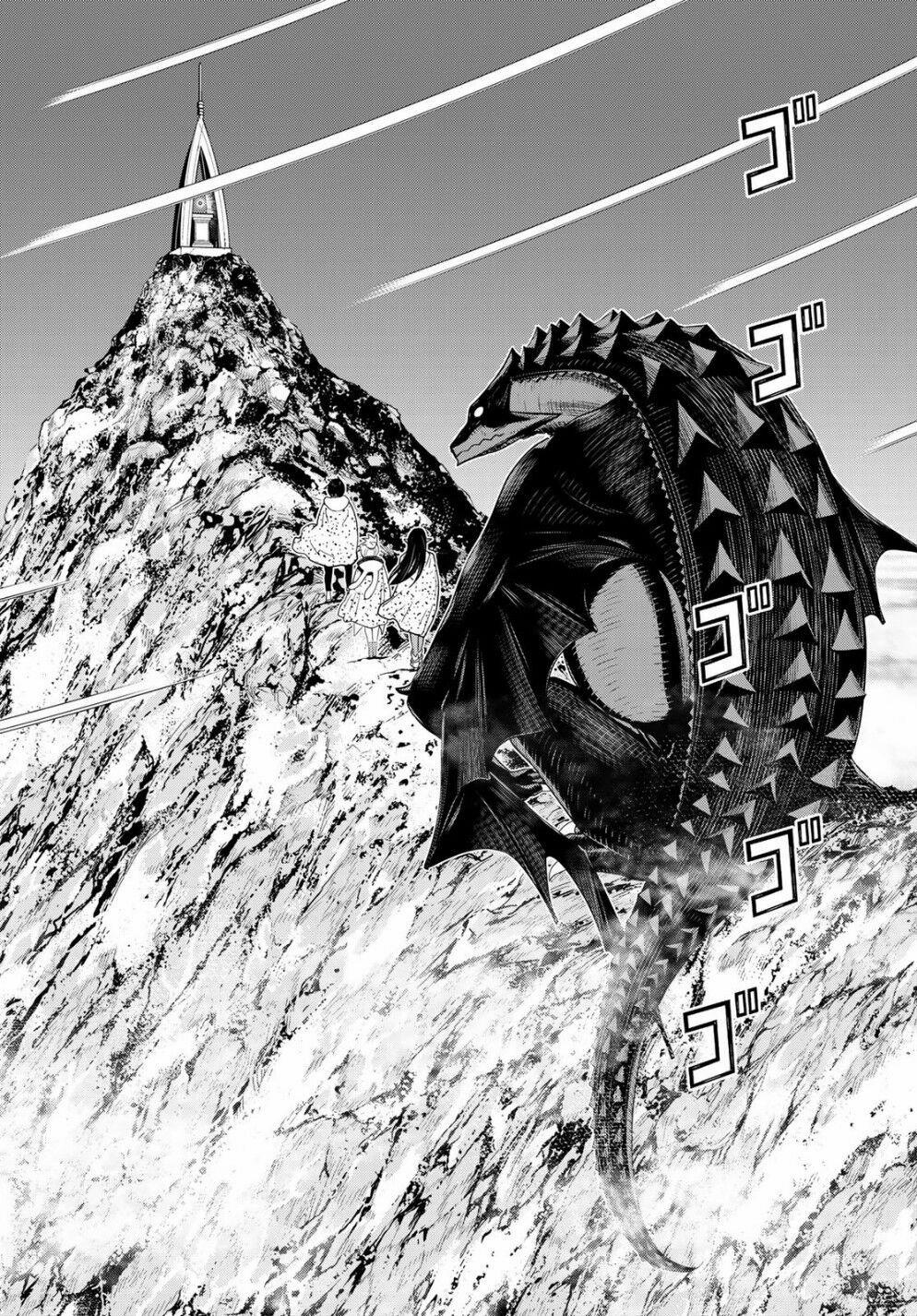 Jikan Teishi Yuusha 14 trang 28