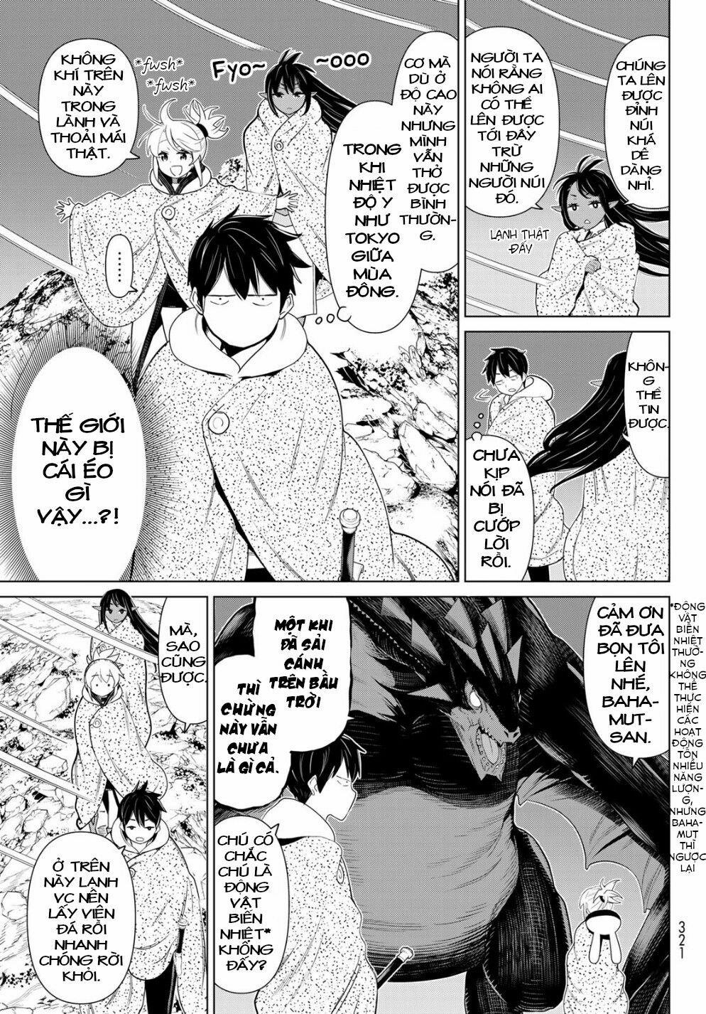 Jikan Teishi Yuusha 14 trang 29