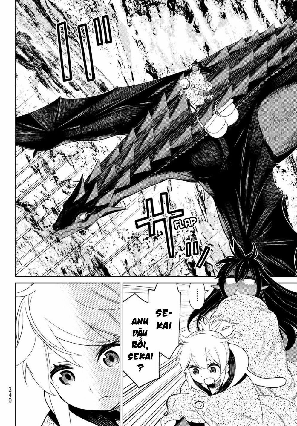 Jikan Teishi Yuusha 14 trang 47