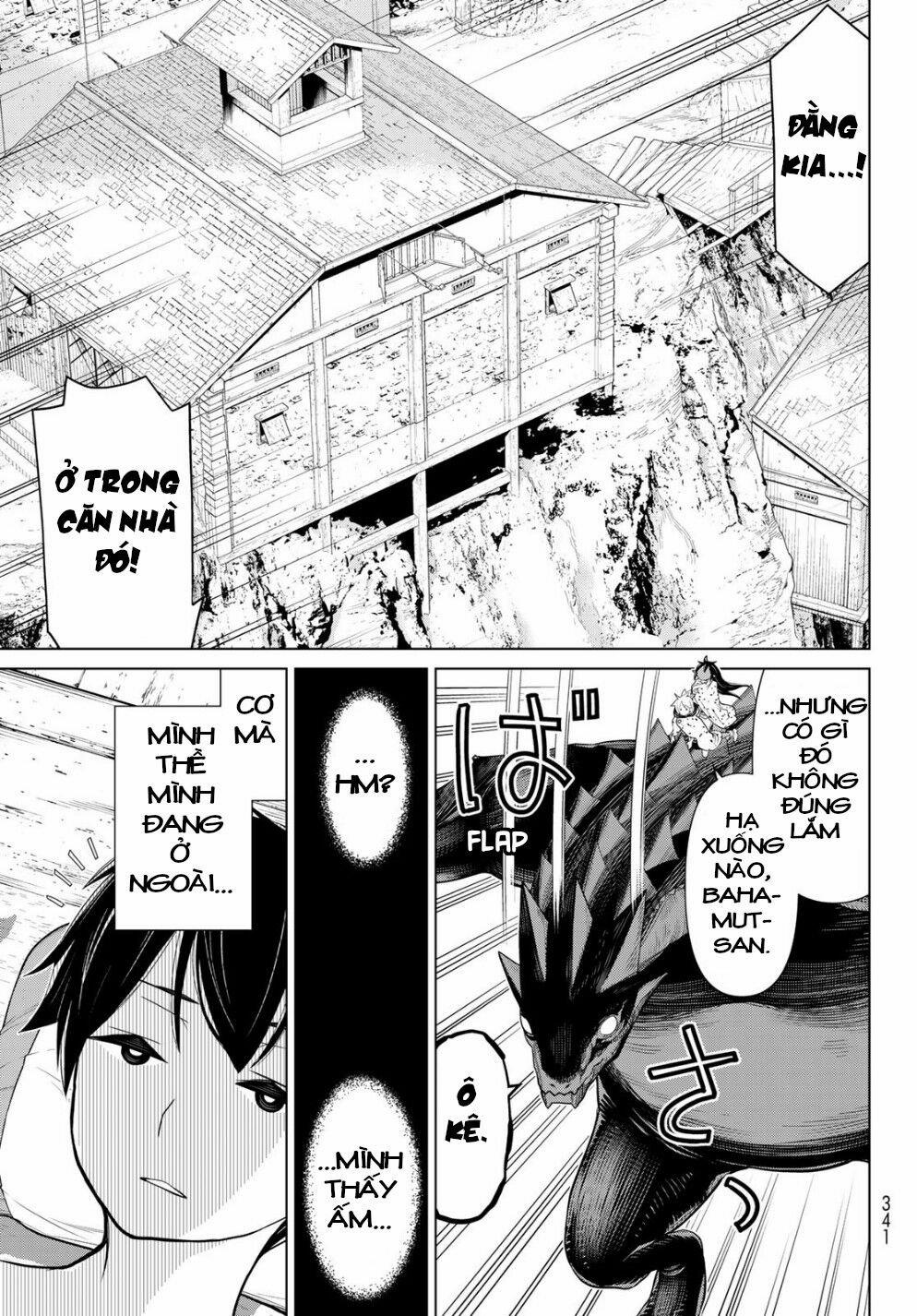 Jikan Teishi Yuusha 14 trang 48