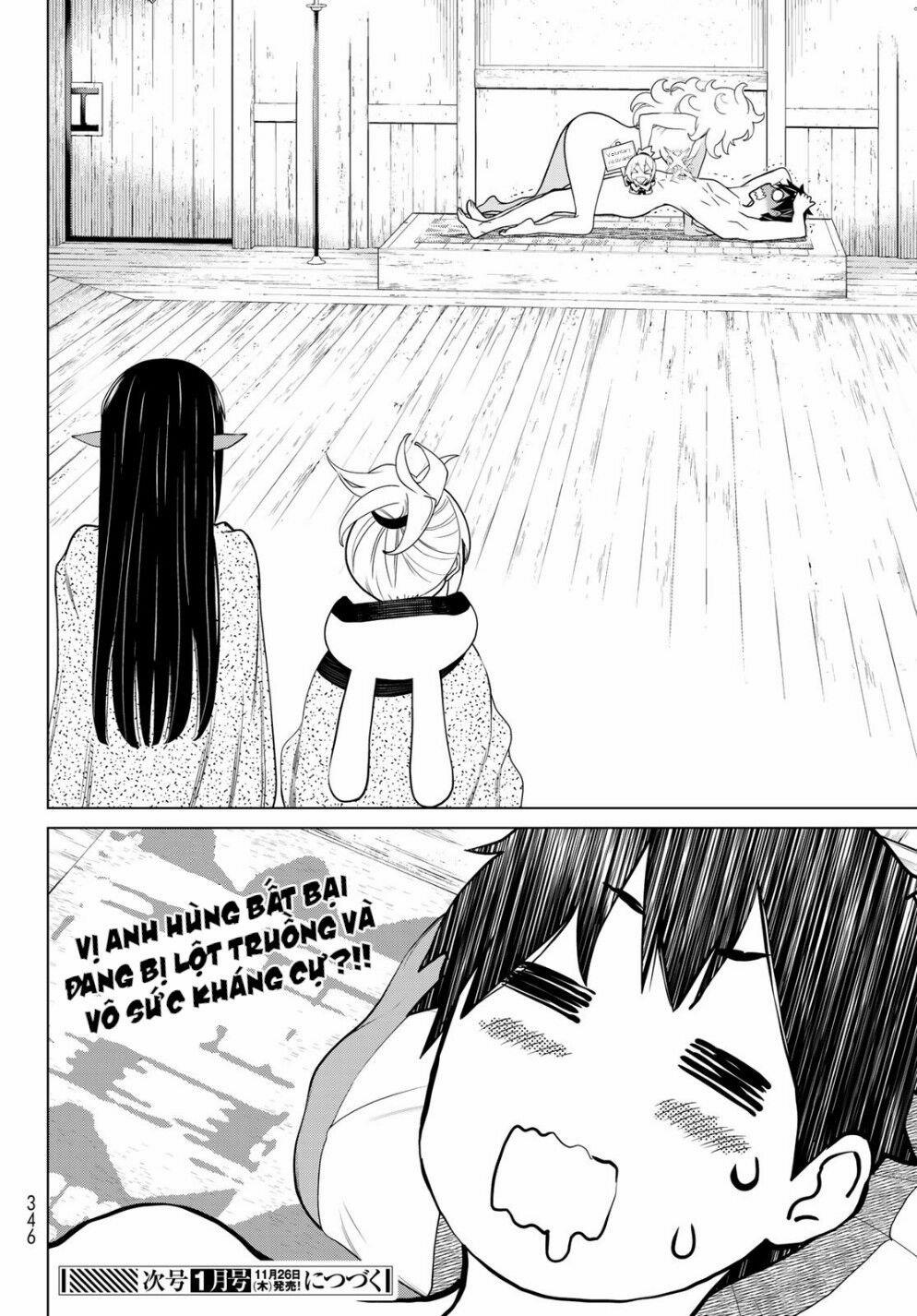 Jikan Teishi Yuusha 14 trang 52