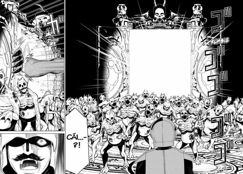 Jikan Teishi Yuusha 15 trang 12