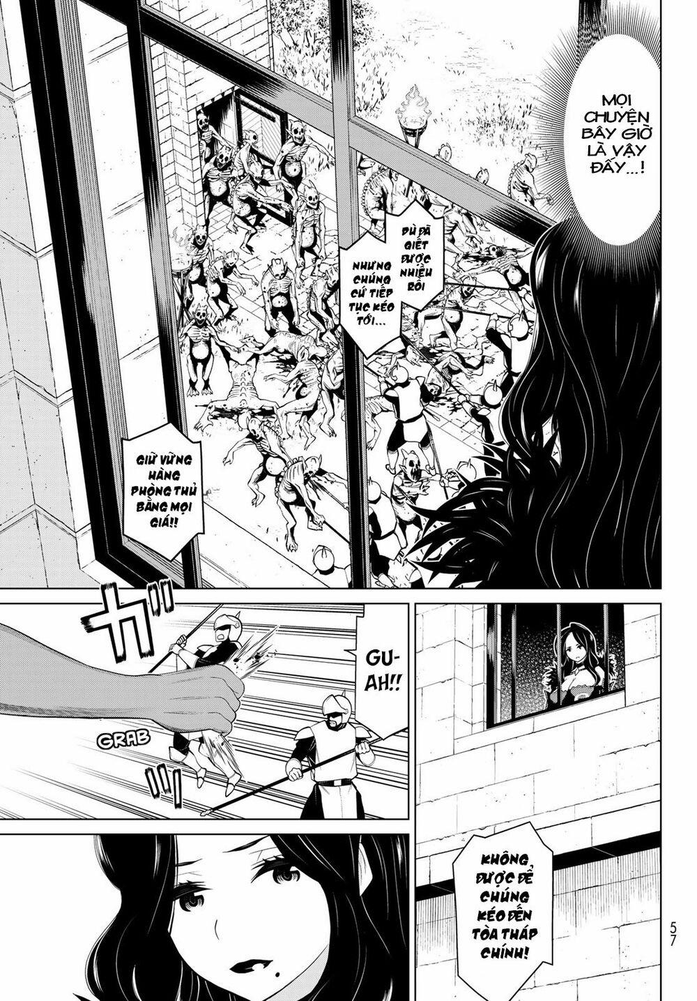 Jikan Teishi Yuusha 15 trang 15