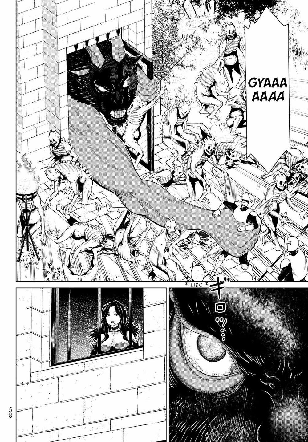 Jikan Teishi Yuusha 15 trang 16